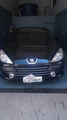 PEUGEOT 307 1.6 PRESENCE 16V FLEX 4P MANUAL